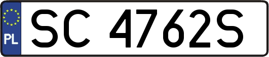 SC4762S