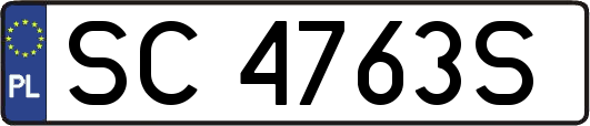 SC4763S