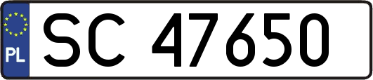 SC47650