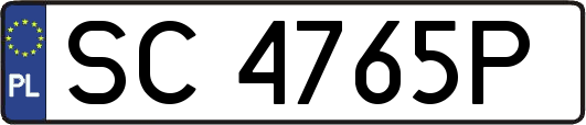 SC4765P