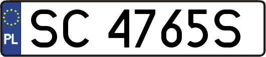 SC4765S