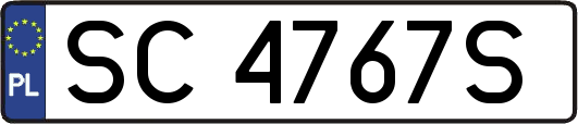 SC4767S
