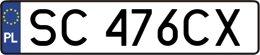 SC476CX