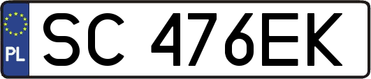 SC476EK