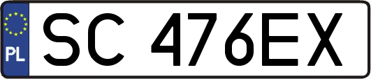 SC476EX