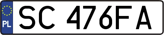 SC476FA