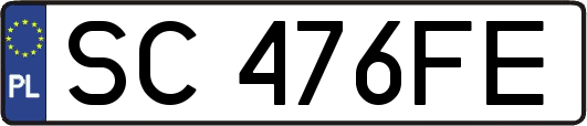 SC476FE