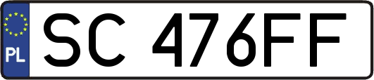 SC476FF