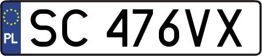SC476VX
