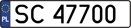 SC47700