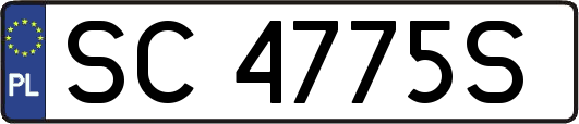 SC4775S