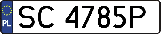 SC4785P