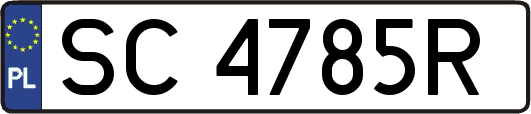 SC4785R