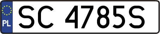 SC4785S