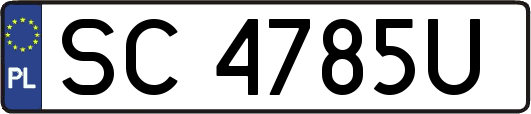 SC4785U