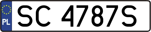 SC4787S