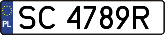 SC4789R