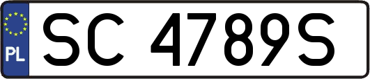 SC4789S