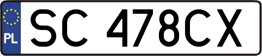 SC478CX