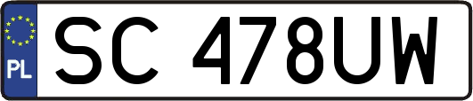 SC478UW