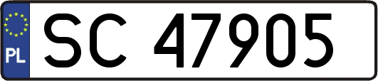 SC47905