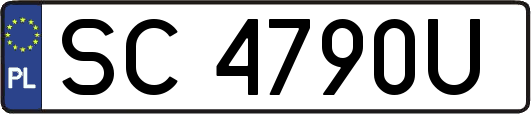 SC4790U