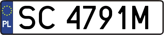 SC4791M