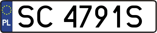 SC4791S