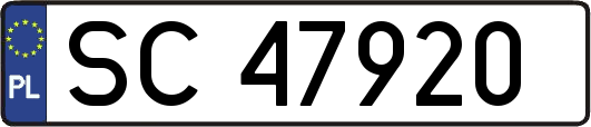 SC47920