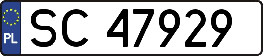 SC47929