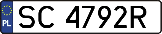 SC4792R