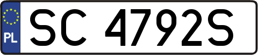 SC4792S