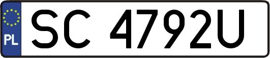 SC4792U