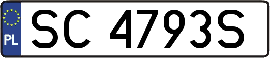 SC4793S