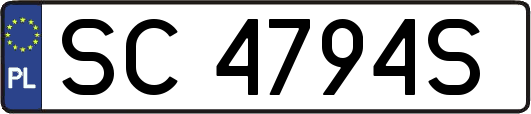 SC4794S