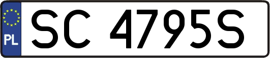 SC4795S