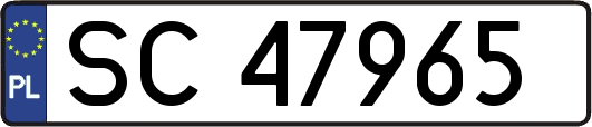 SC47965