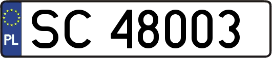 SC48003