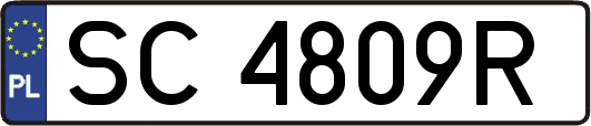 SC4809R