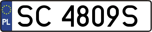 SC4809S