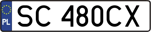 SC480CX