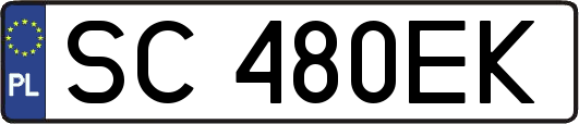 SC480EK