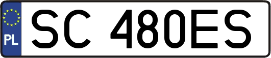 SC480ES