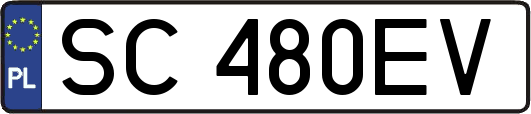 SC480EV