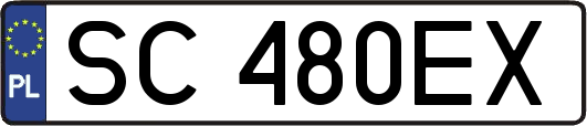 SC480EX
