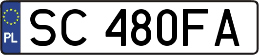 SC480FA