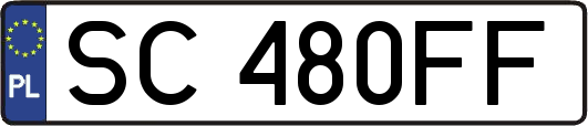 SC480FF