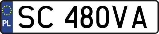 SC480VA