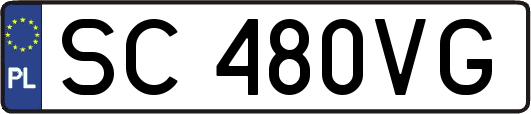SC480VG