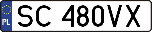 SC480VX